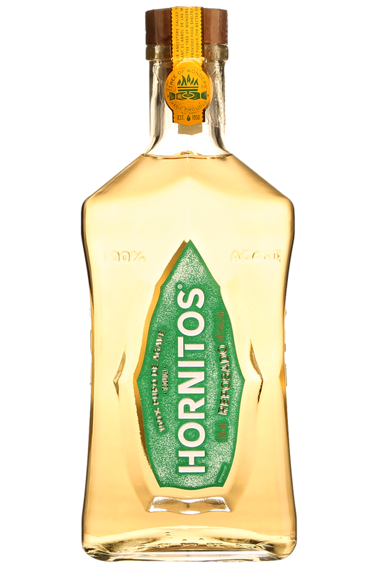 Hornitos 80 Proof Reposado Tequila Bottle