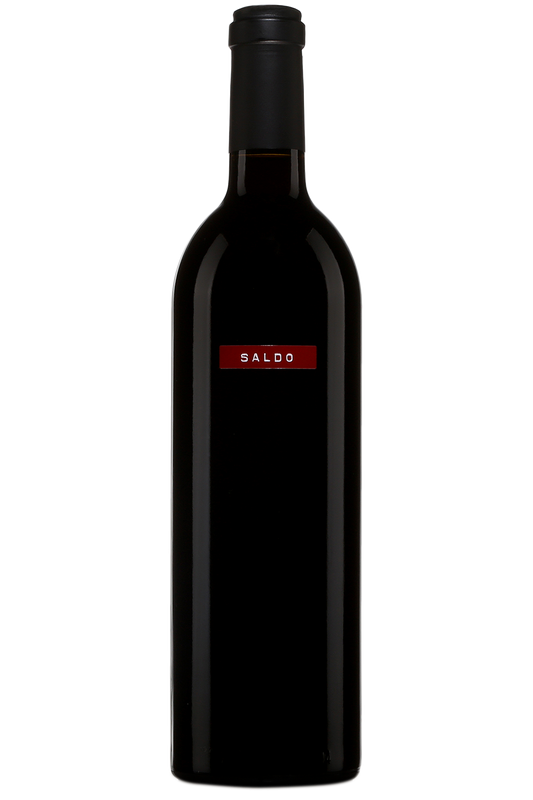 Saldo Zinfandel Bottle