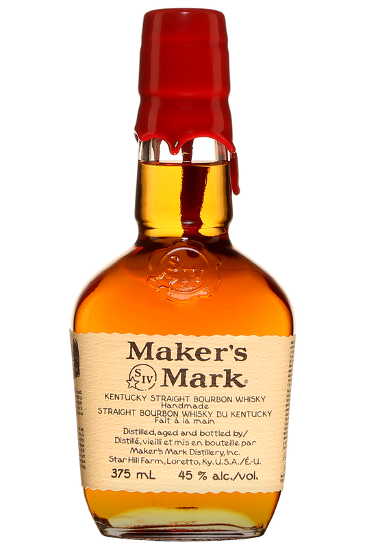 Marker's Mark 90 Proof Kentucky Straight Bourbon Whisky Bottle