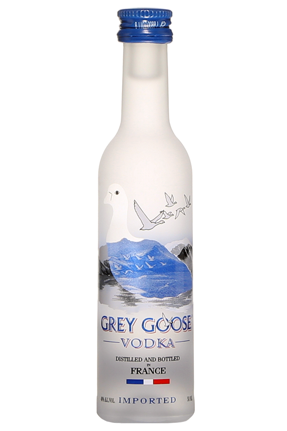 Grey Goose 80 Proof Vodka Bottle