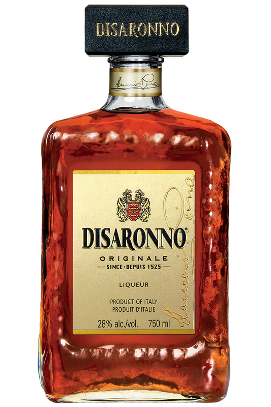 Disaronno Originale Italian Liqueur Bottle