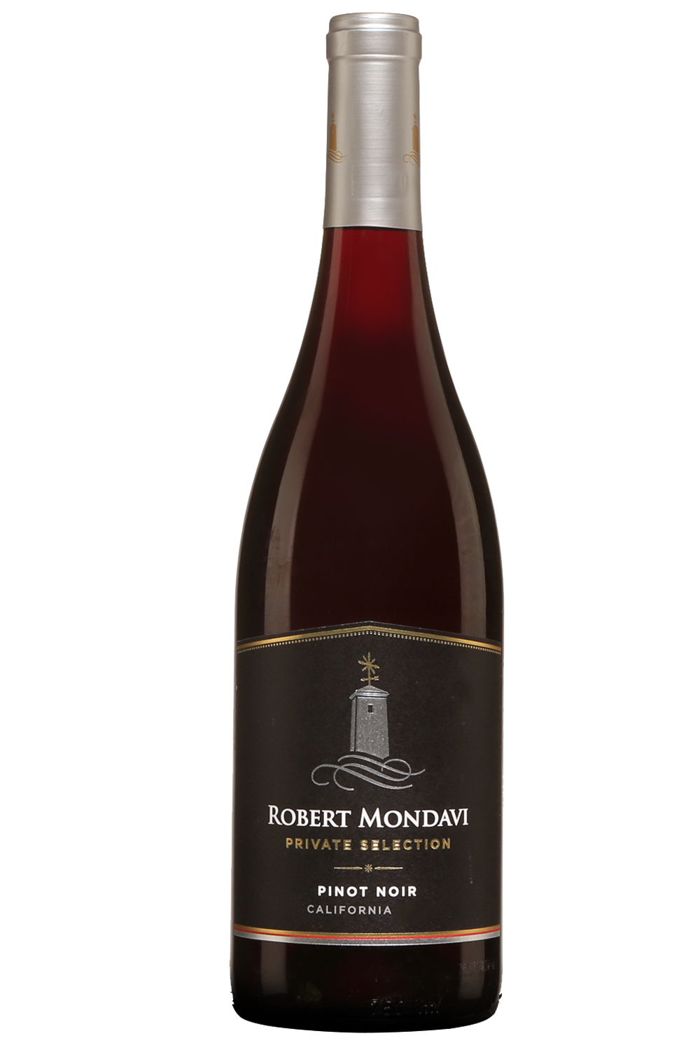 Robert Mondavi Private Selection Pinot Noir Bottle