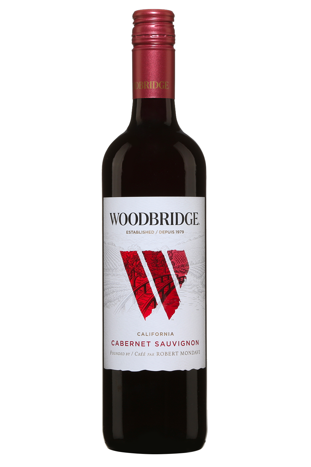 Woodbridge by Robert Mondavi Cabernet Sauvignon Bottle