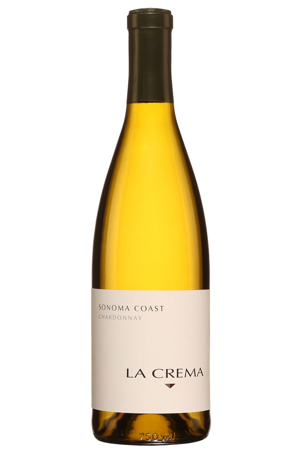 La Crema Chardonnay Bottle Sonoma Coast