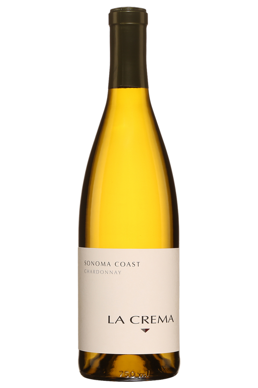 La Crema Chardonnay Bottle Sonoma Coast