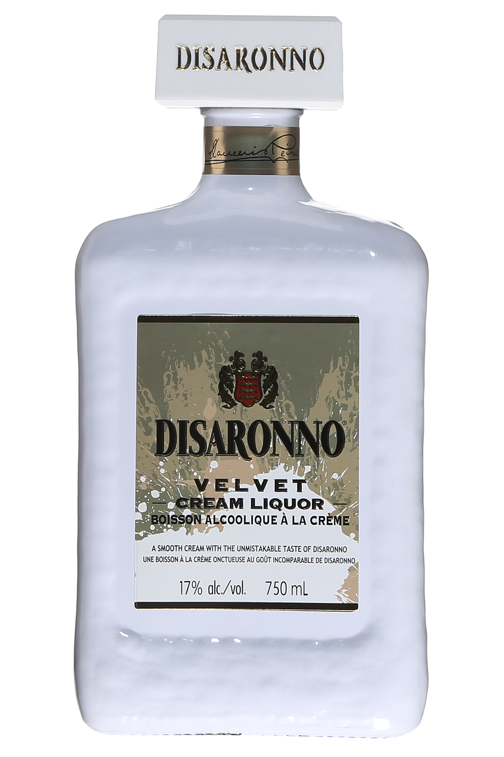 Disaronno Velvet Cream Liqueur Bottle