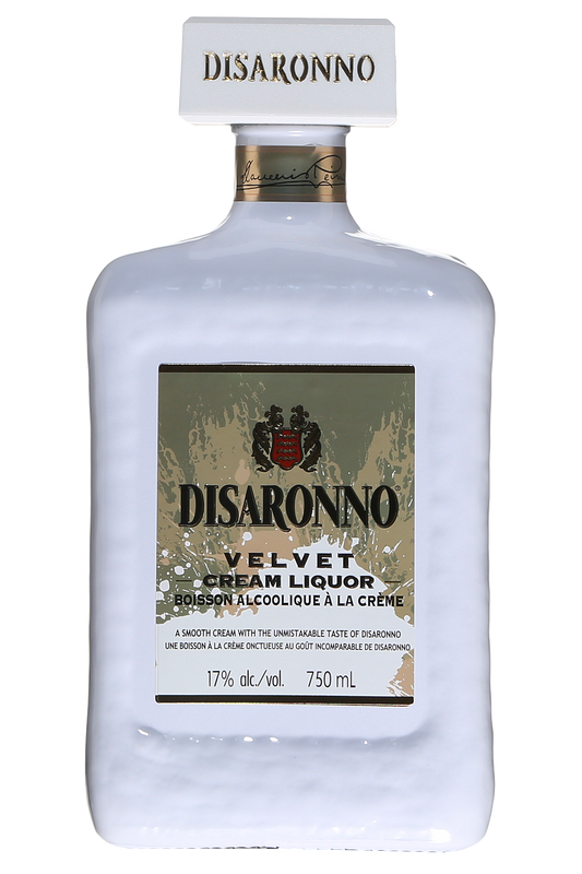 Disaronno Velvet Cream Liqueur Bottle