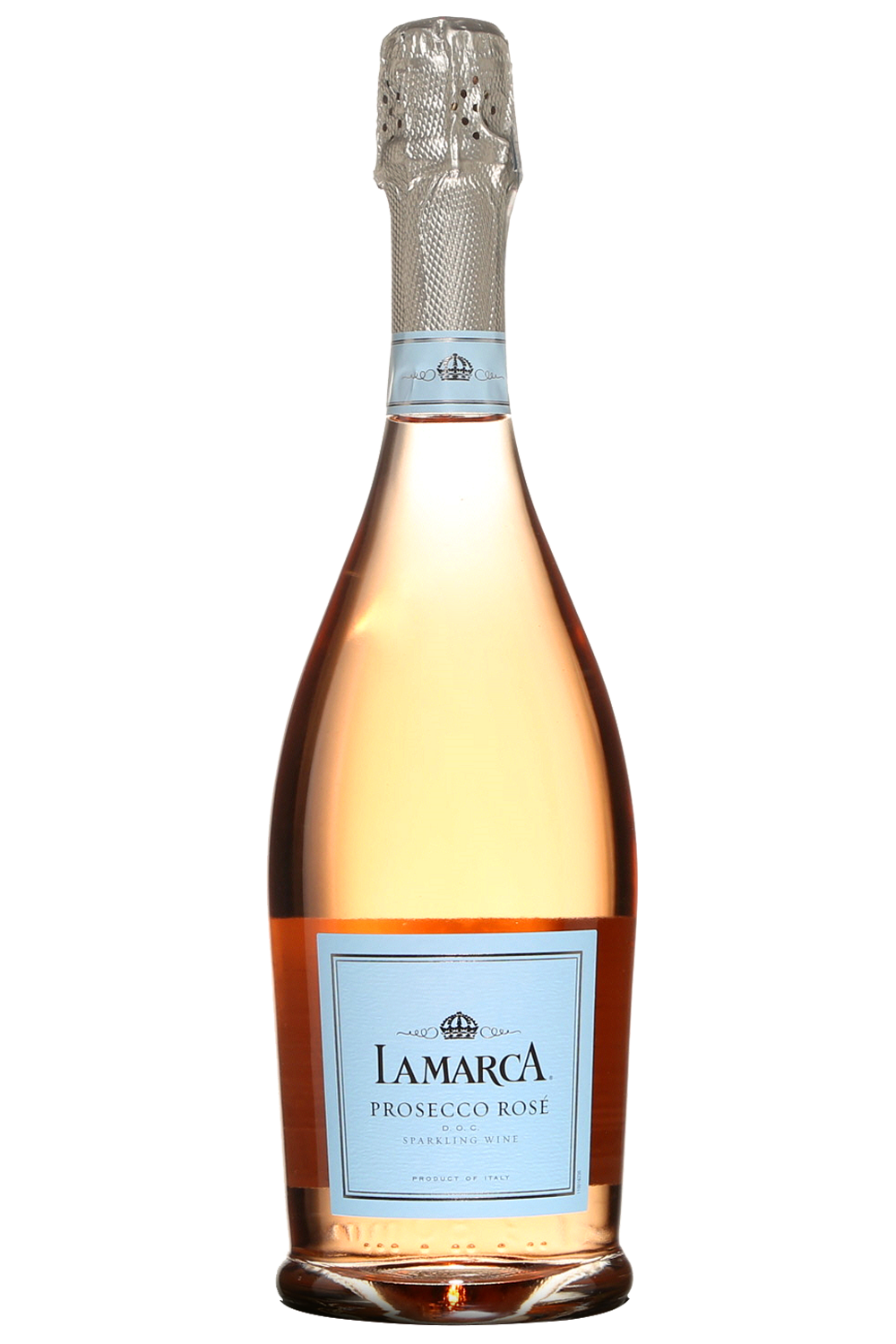 La Marca Prosecco Rose Sparkling Wine Bottle