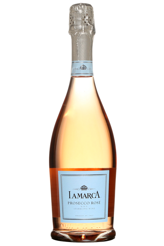 La Marca Prosecco Rose Sparkling Wine Bottle