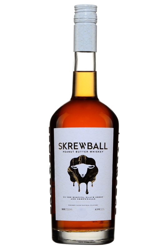 Skrewball Peanut Butter Whiskey