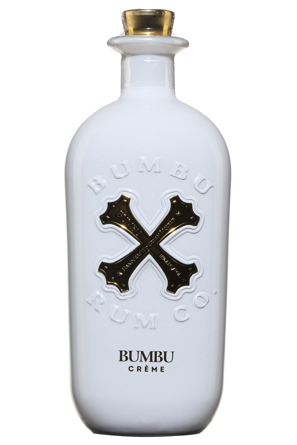 Bumbu Rum Creme Liqueur Bottle