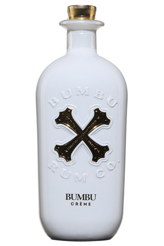 Bumbu Rum Creme Liqueur Bottle