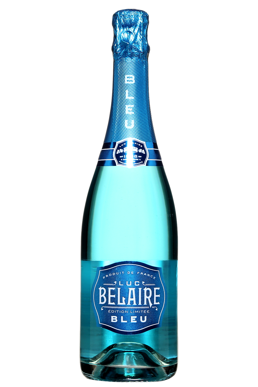 Luc Belaire Bleu Sparkling Wine