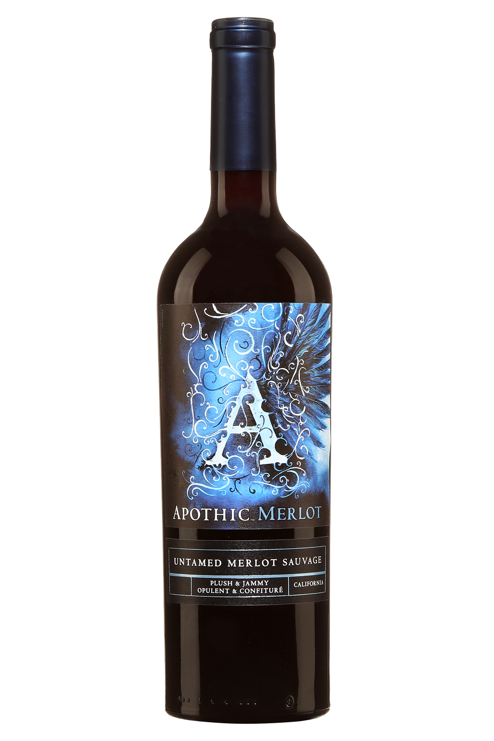 Apothic Merlot Bottle California