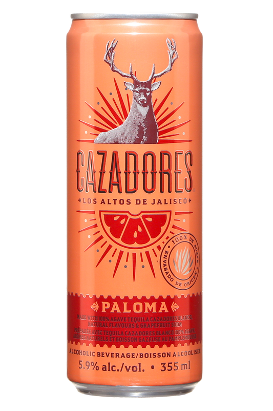 Cazadores Paloma Cocktail