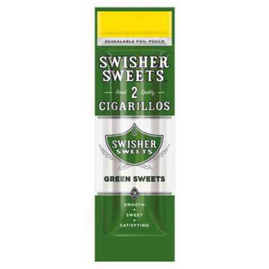 Swisher Sweet Green