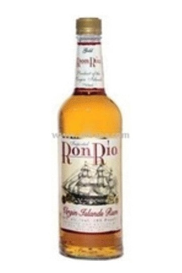 Ron Rio Virgin Island Rum