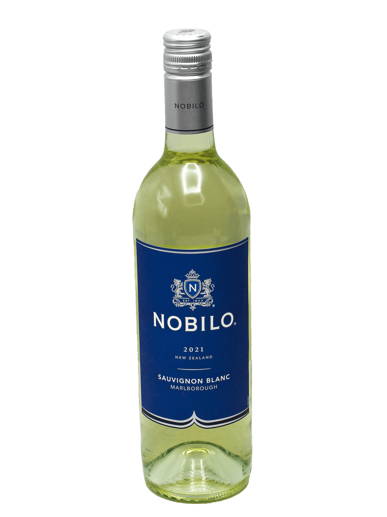 Nobilo Sauvignon Blanc Bottle Marlborough New Zealand, 2018