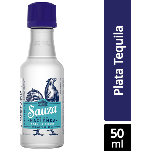 Sauza Tequila Silver Hacienda