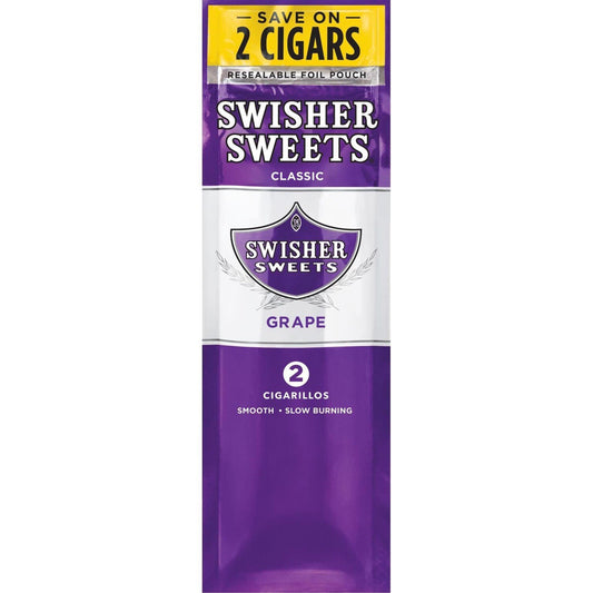 Swisher Sweet Grape