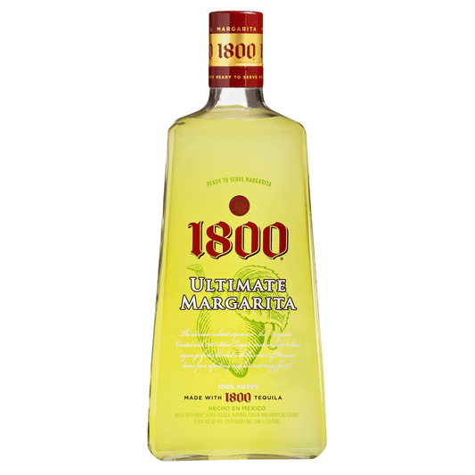 1800 Ready to Drink Ultimate Margarita Bottle