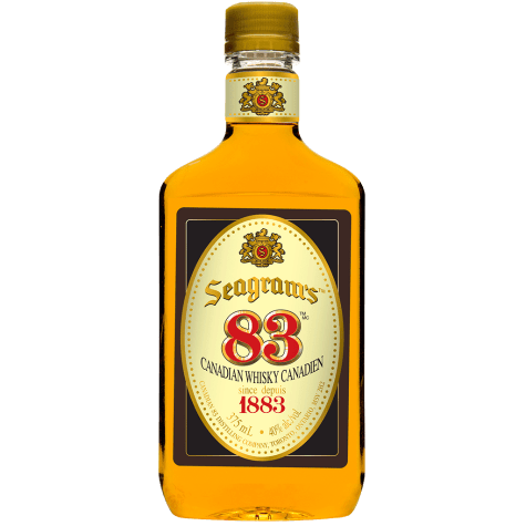 Seagram's 83 Proof American Whisky