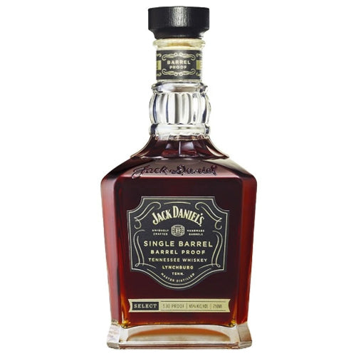 Jack Daniel's Single Barrel Select 94 Proof Tennessee Whiskey Bottle