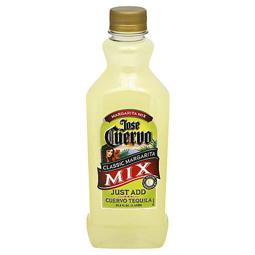 Jose Cuervo Classic Margarita Mix