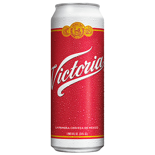 Victoria Mexican Lager Can