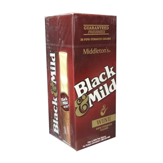 Black & Mild Wine