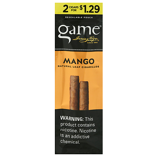 Game mango