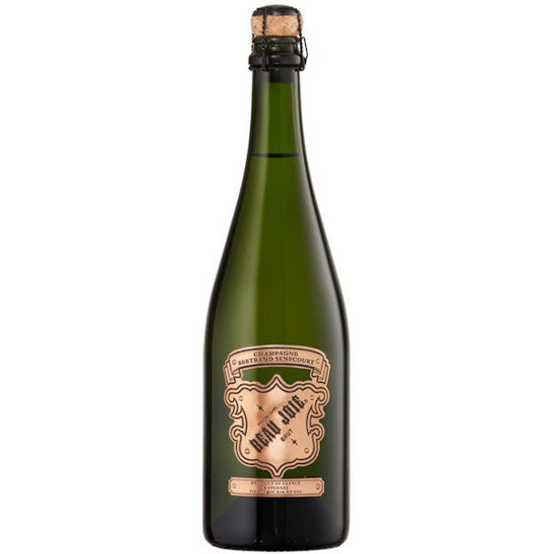 Beau Joie Special Cuvee Brut Champagne Bottle France