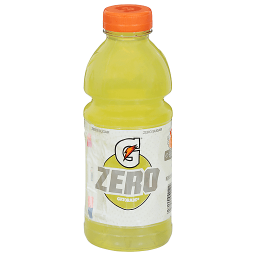 Gatorade Zero Lemon Lime