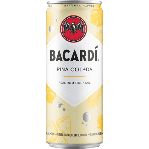 Bacardi Pina Colada Can