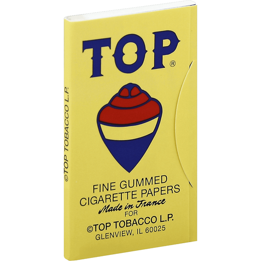 Top Cigarette Paper Gum