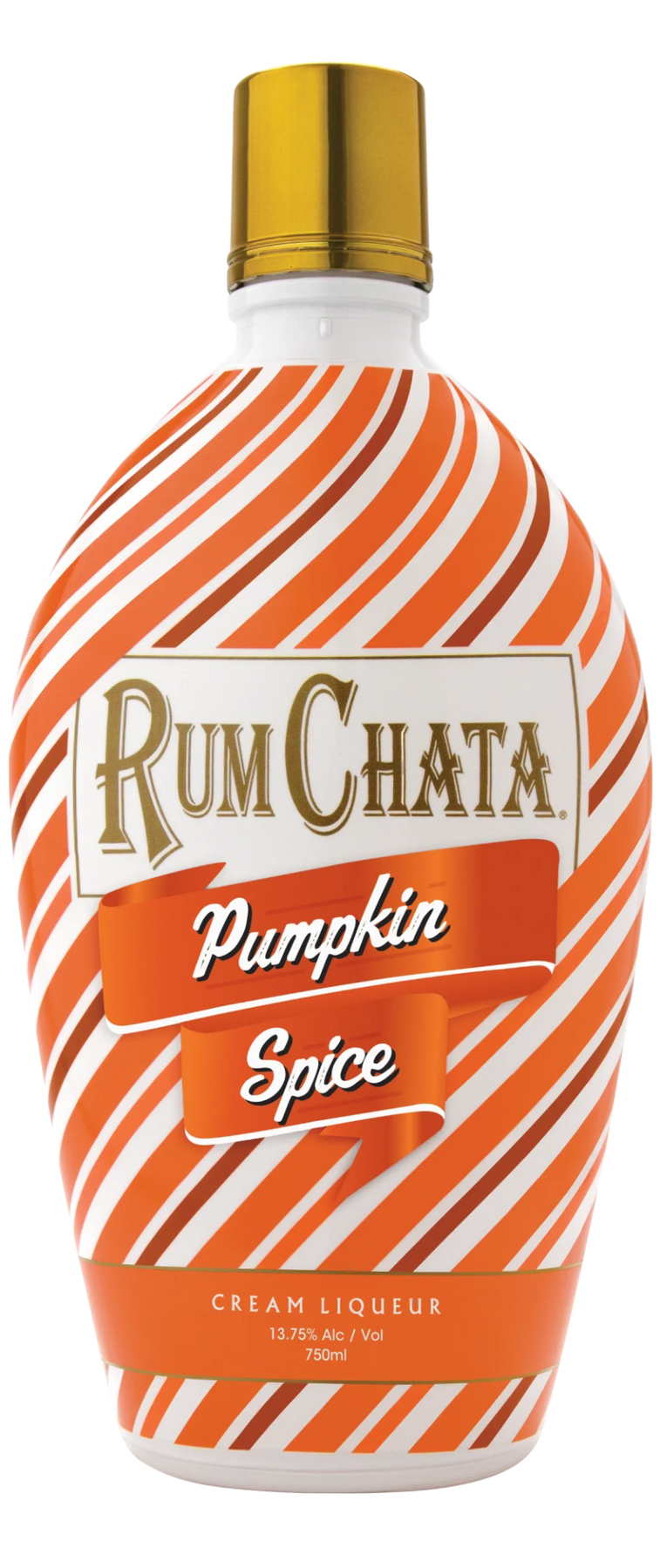 RumChata Pumpkin Spice Liqueur Bottle