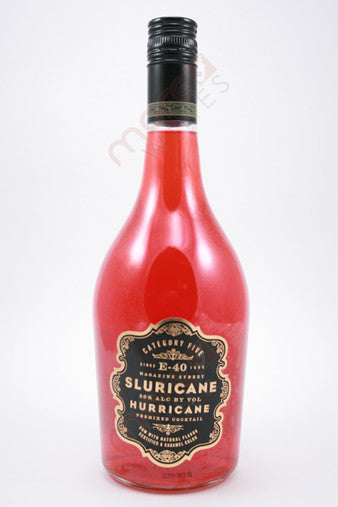 Category Five RTD Cocktail Sluricane