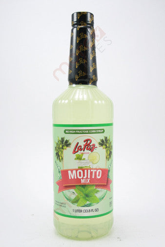 LAPAZ MOJITO MIX