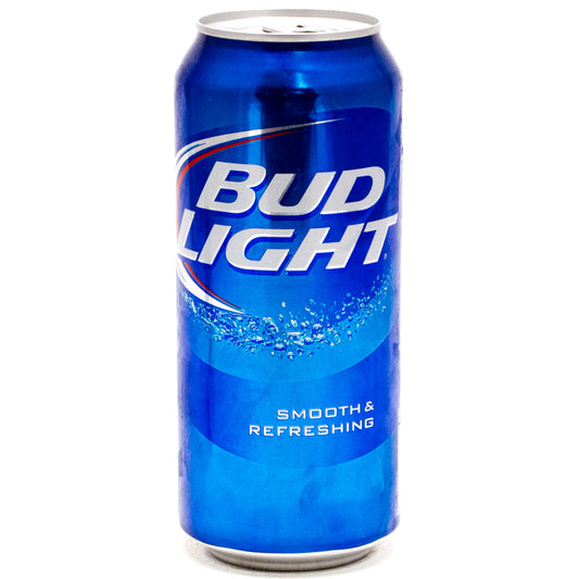 Bud Light Premium Lager Can Bottle