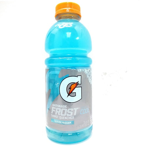 Gateoradw Frost Glacier Freeze