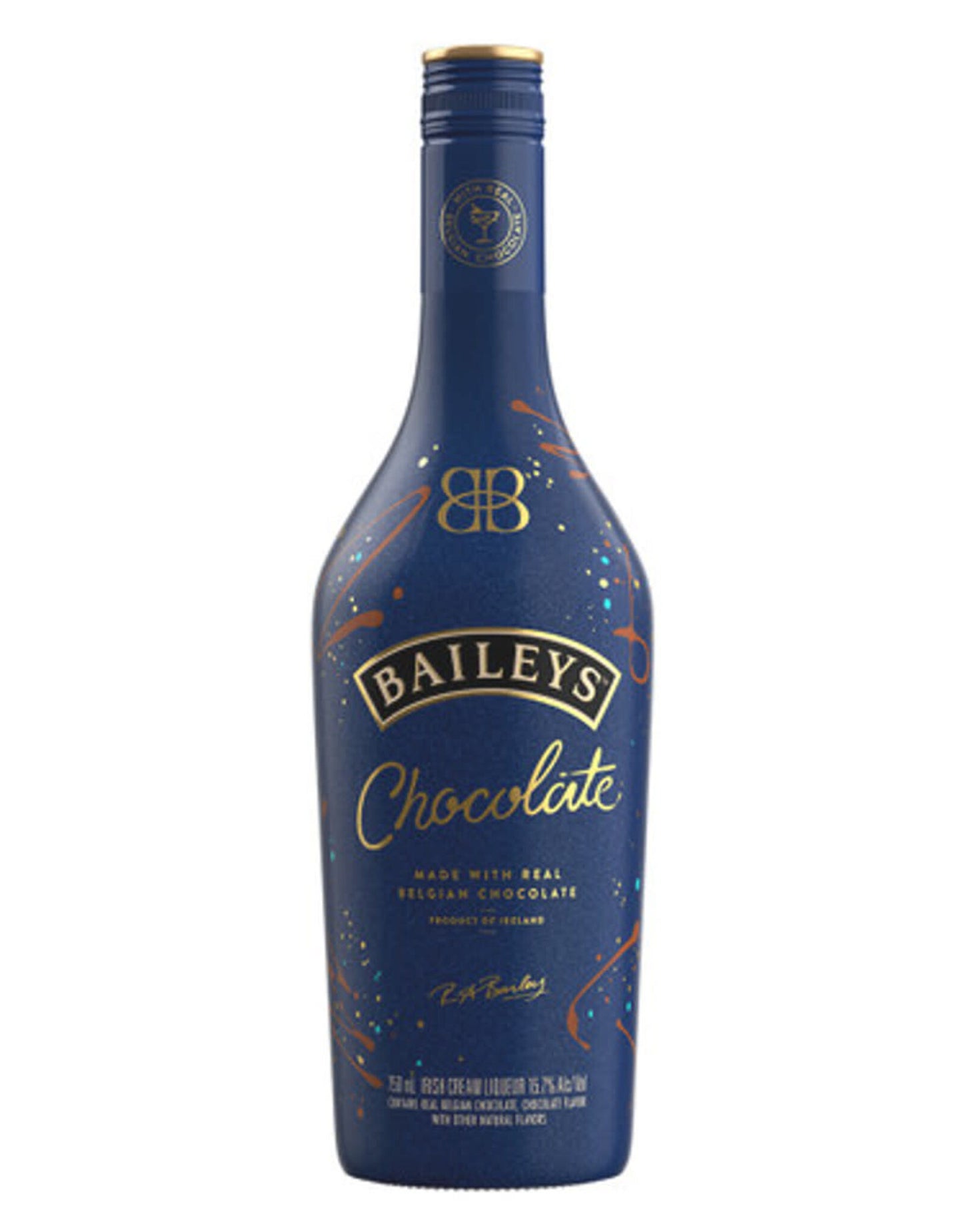 Baileys Chocolate Irish Cream Liqueur Bottle