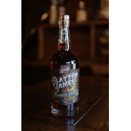 Clayton James Tennessee Whiskey Bottle