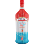 Smirnoff Red White & Berry Limited Edition Vodka Bottle