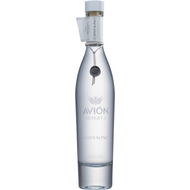 Avion Reserva Cristalino Tequila Bottle