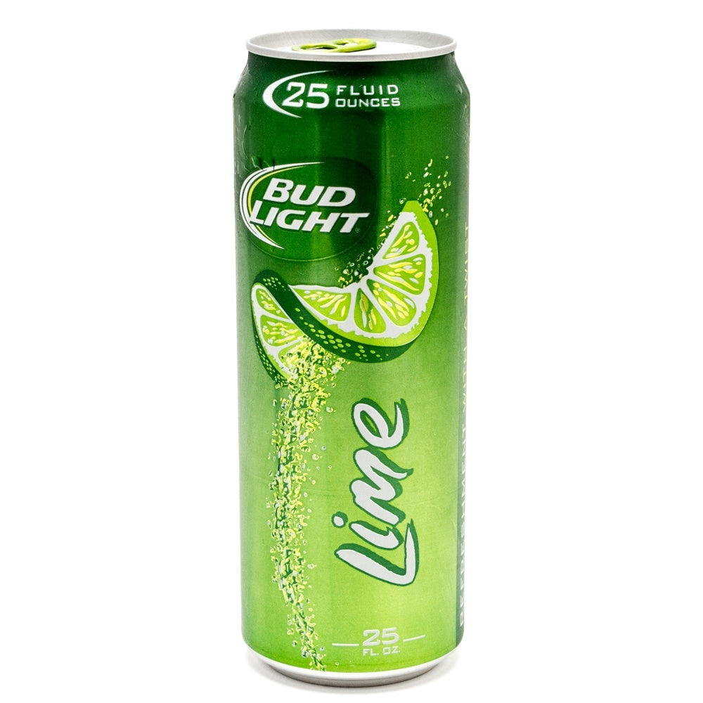 Bud Light Lime Lager Can