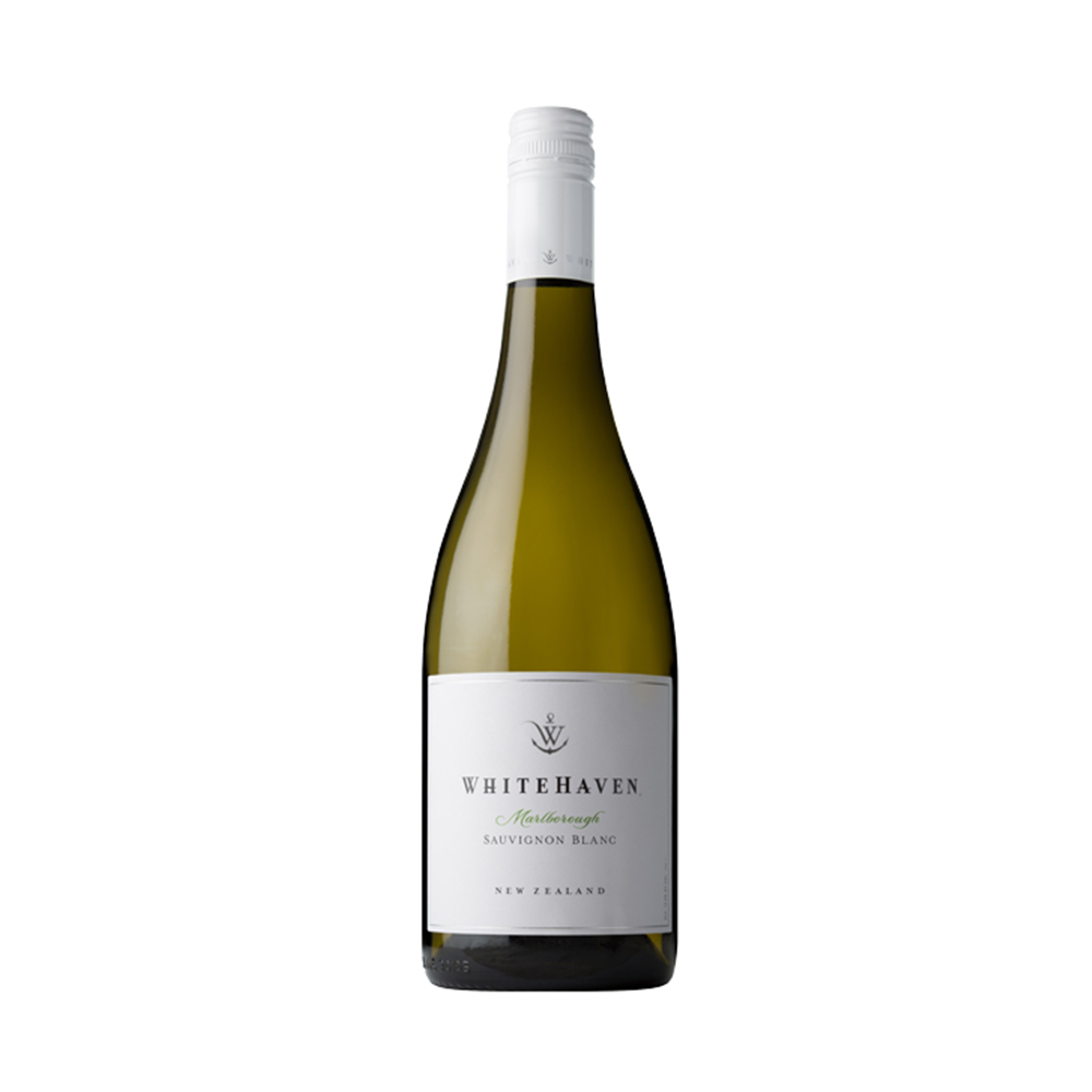 Whitehaven Marlborough Sauvignon Blanc Bottle New Zealand, 2018