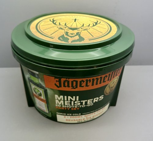 Jagermeister Party Bucket