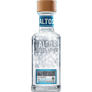 Altos Agave Plata Tequila