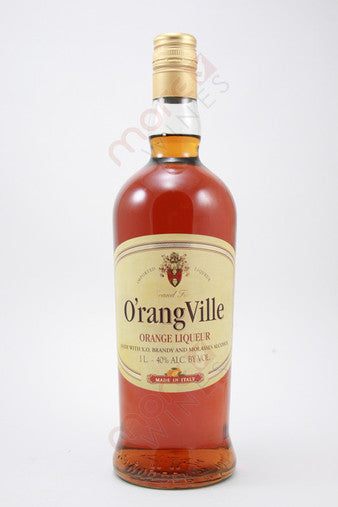 O'rangville Orange Liqueur