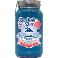 Sugarland Distilling Co. Blue Raspberry Moonshine Jar